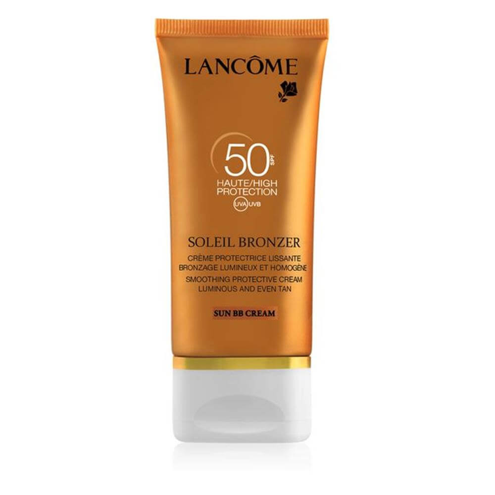 Lancome Soliel Bronzer SPF50 High Protection Cream 40ml